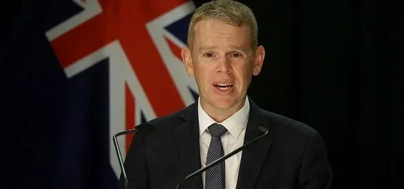 Нова Зеландія затвердила нового лідера після відставки прем'єра Ардерн