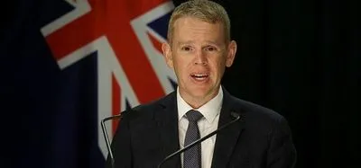 Новая Зеландия утвердила нового лидера после отставки премьера Ардерн