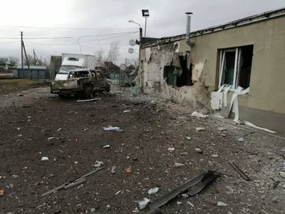 Окупаційна армія РФ обстріляла понад 4 населених пункти на Харківщині