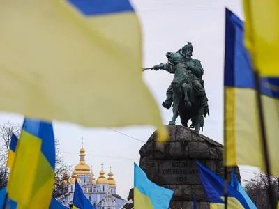 Сегодня отмечают День Соборности Украины