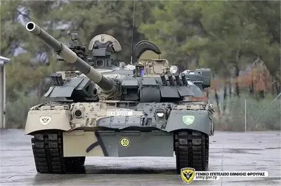 Кипр готов отдать Украине свои ОБТ Т-80У, но выдвигает условия