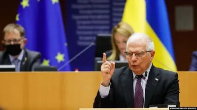 Боррель підтвердив надання Україні  військової допомоги на 500 млн євро