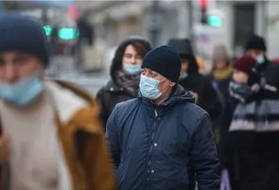 В окупованому Криму епідпоріг захворюваності на грип та ГРВІ перевищений на 63%