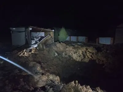 Харківщина: ворог завдав ракетного удару по одному з селищ
