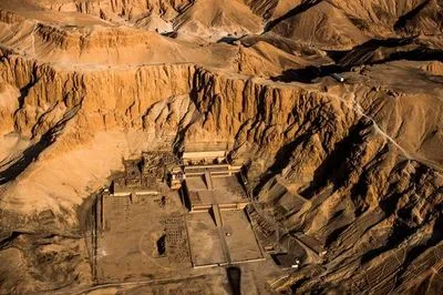 Єгипетські археологи виявили "повне" римське місто
