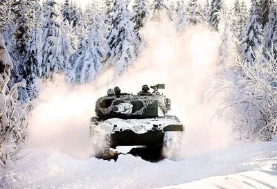 Норвегия может передать Украине до восьми танков Leopard - СМИ