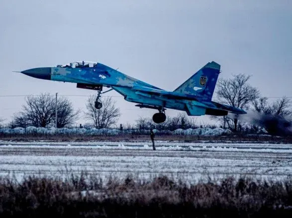 Авіація ЗСУ протягом доби завдала 8 ударів по районах зосередження росіян