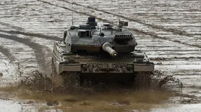 Німеччина відправить танки Leopard до України. Шольц ухвалив рішення - ЗМІ
