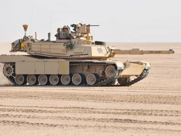 Байден готов передать Украине танки Abrams, чтобы таким образом повлиять на Германию - СМИ