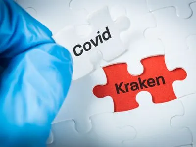 В Україні зафіксували перший випадок зараження новим штамом COVID-19 "Кракен"