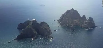 Південна Корея викликала японського дипломата через претензії на спірні острови