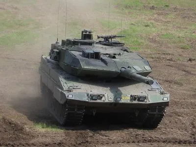 Швеція не виключає відправку Україні танків Stridsvagn 122 - міністр оборони країни
