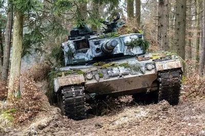 Танки Leopard 2 будуть повністю введені в експлуатацію в Україні через два-три місяці - Португалія