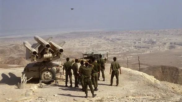 США запросили в Ізраїлю ракети Hawk для відправки в Україну - Axios