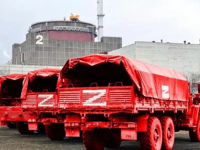 Оккупанты хотят привезти на Запорожскую АЭС около 150 ремонтников из беларуси