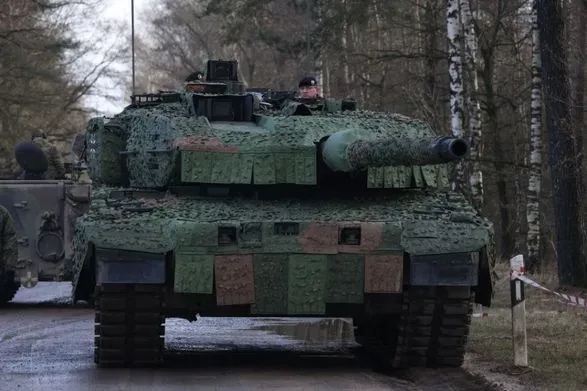 Министр Кулеба поблагодарил Польшу, которая первой публично объявила о поставках Leopard 2