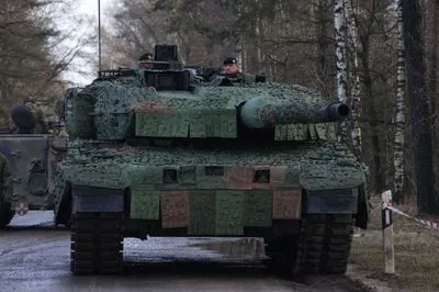 Міністр Кулеба подякував Польщі, яка першою публічно оголосила про постачання Leopard 2