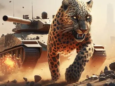 Резников считает, что "Леопарды" хорошо смотрятся в Украине
