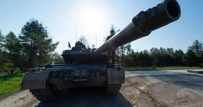 В Минобороны Польши заявили, что Европа и партнеры "без особых усилий" могут собрать для Украины 100 танков