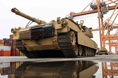 Украина получит от Европы всего 80 основных боевых танков - Der Spiegel