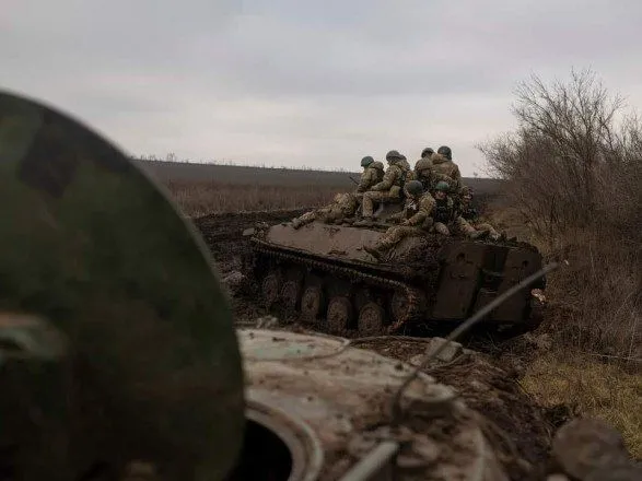 Українські військові після важких боїв відійшли від Соледара - Череватий