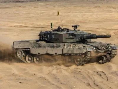 Берлін ухвалив рішення про надання Україні танків Leopard 2, схвалює відправку партнерами - заява