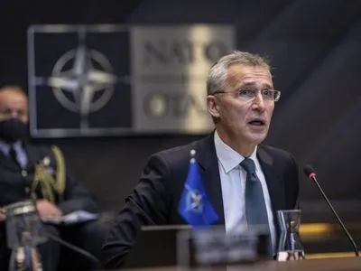 Это исключено: Столтенберг заявил, что НАТО не будет вводить свои войска или самолеты в Украину
