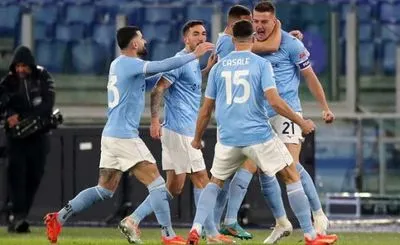 "Лацио" одолел "Милан" в матче Серии А