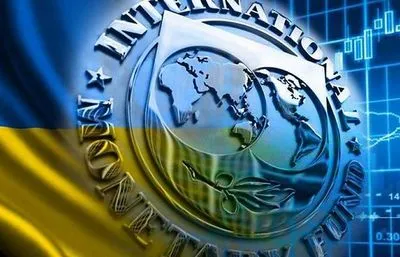 МВФ рассматривает новый пакет помощи Украине
