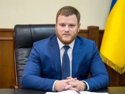 Дмитрий Назаренко будет исполнять обязанности главы Киевской ОГА