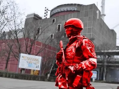 Действия рашистов привели к остановке уникального полномасштабного тренажера на временно оккупированной Запорожской АЭС