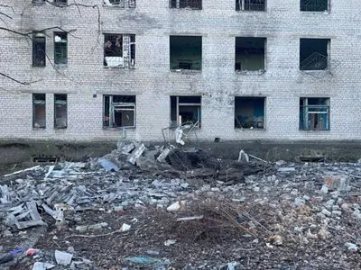 Окупанти атакували психлікарню в Краматорську, вчетверте за час повномасштабного вторгнення