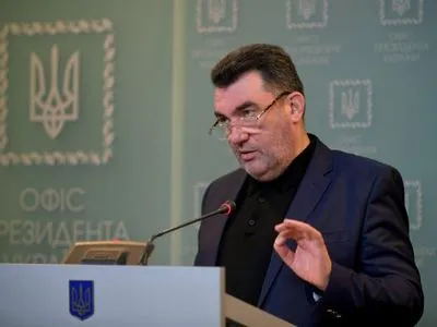 Данилов анонсировал ряд "оборонных решений" для каждой области