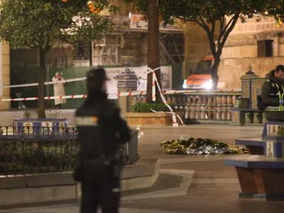 Священнослужитель убит при нападении на церковь в Испании, рассматривается террористический след