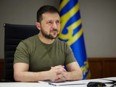Зеленський назвав число танків, яких потребує Україна