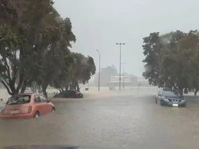 Смертоносное наводнение в Новой Зеландии окутало север страны: продолжается эвакуация людей