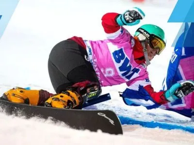 Україна отримала дві медалі на змаганнях зі сноубордингу в Австрії