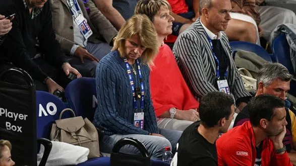 Джокович "постраждав" через відсутність батька у фіналі Australian Open