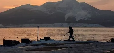 Росія виключила переговори з Японією про риболовлю біля спірних островів