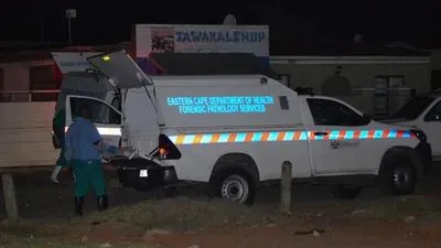 Озброєні люди вбили 8 людей на вечірці у Південній Африці
