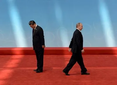 россия ищет "новый уровень" отношений с Китаем - мид