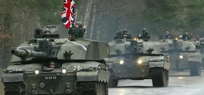 Высокопоставленный американский генерал: британская армия больше не считается боевой силой высочайшего уровня
