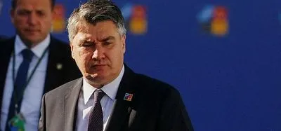 "Крим більше ніколи не буде частиною України" – президент Хорватії