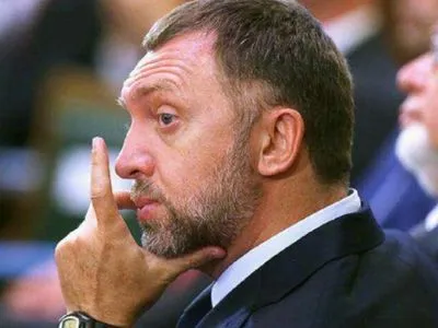 В Украине арестовали 32 млн грн подсанкционного российского олигарха Дерипаски