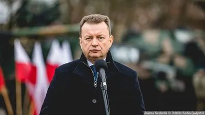 Міністр оборони Польщі поставив під сумнів зобов'язання Німеччини допомогти Україні
