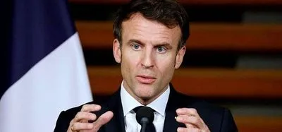 63% французів вважають Макрона "поганим президентом" - опитування