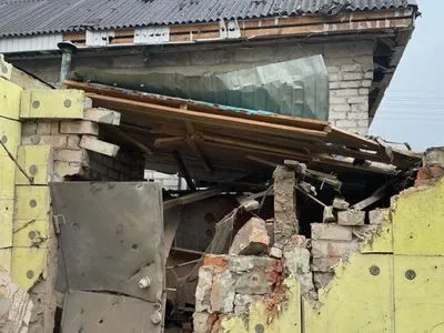 Донецкая область: враг продолжает интенсивно обстреливать Угледар