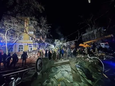 Вражеский обстрел Краматорска: по меньшей мере двое погибших и семь раненых