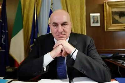 Міністр оборони Італії: нова допомога Україні включатиме зброю для захисту від ракетних атак