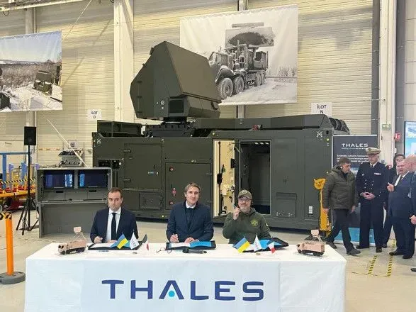 Меморандум о поставках радаров MG-200 и не только: Резников подвел итоги визита во Францию